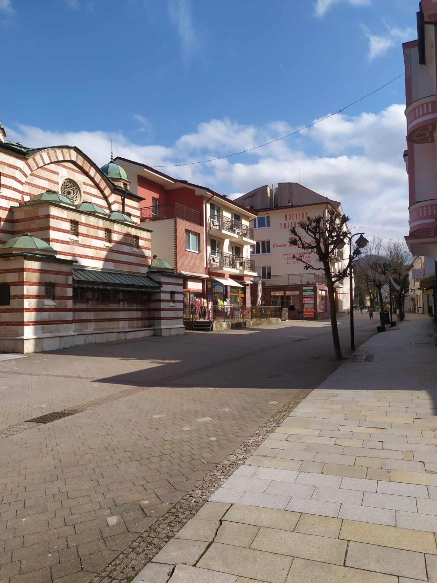 Апартаменты Pikk Тренчианске-Теплице Экстерьер фото