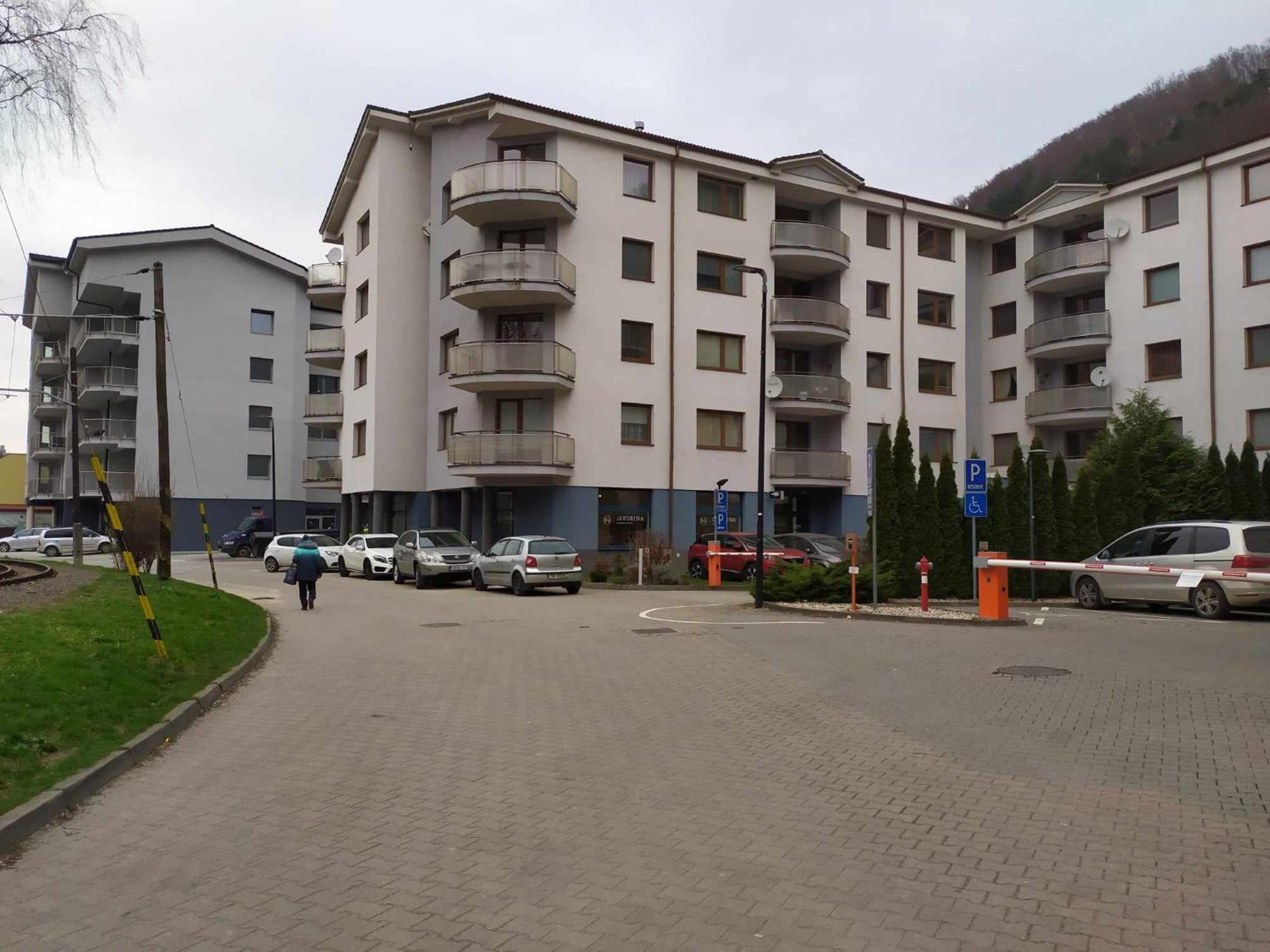 Апартаменты Pikk Тренчианске-Теплице Экстерьер фото